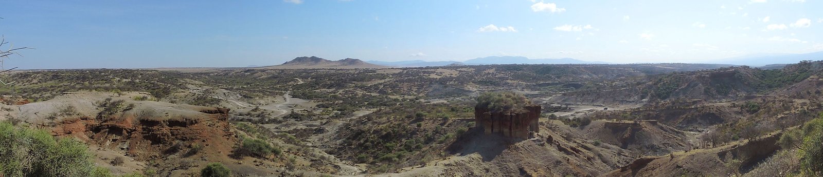 Olduvai Gorge - Archaeological Sites