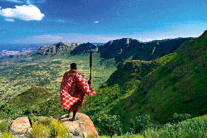 6 Day masai mara and rift valley safaris