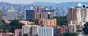 Kampala City tour