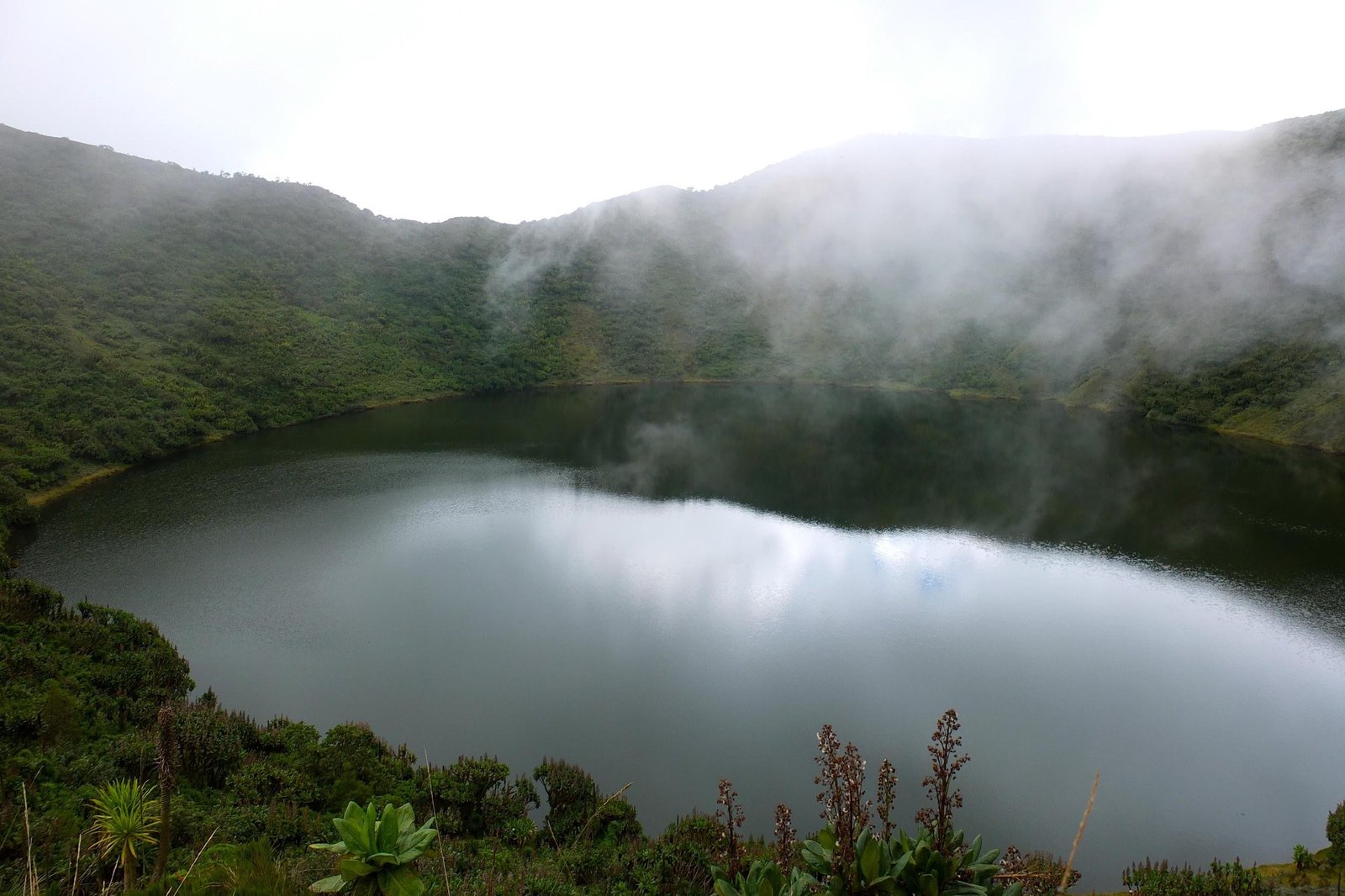 The Crater Lakes - Fort Portal