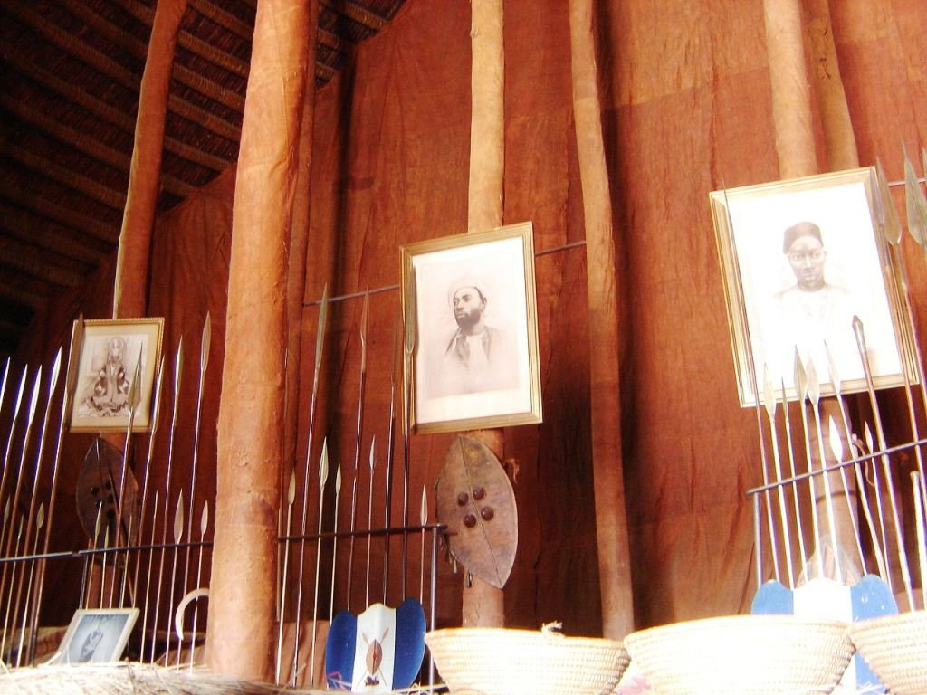 Kasubi Tombs