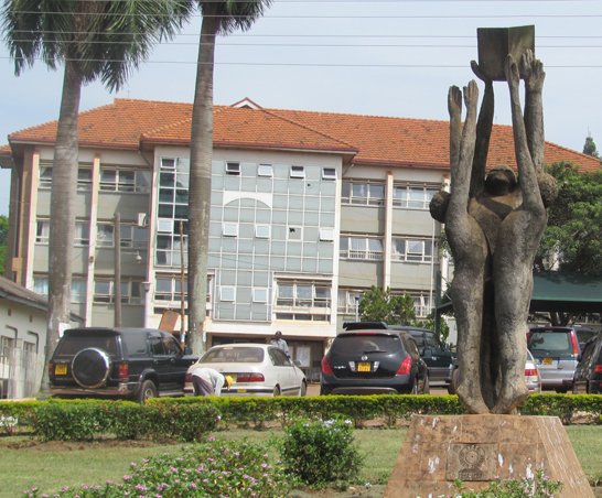 Kyambogo University Monuments