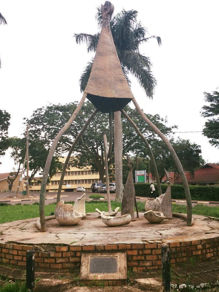 Makerere University Monuments Uganda