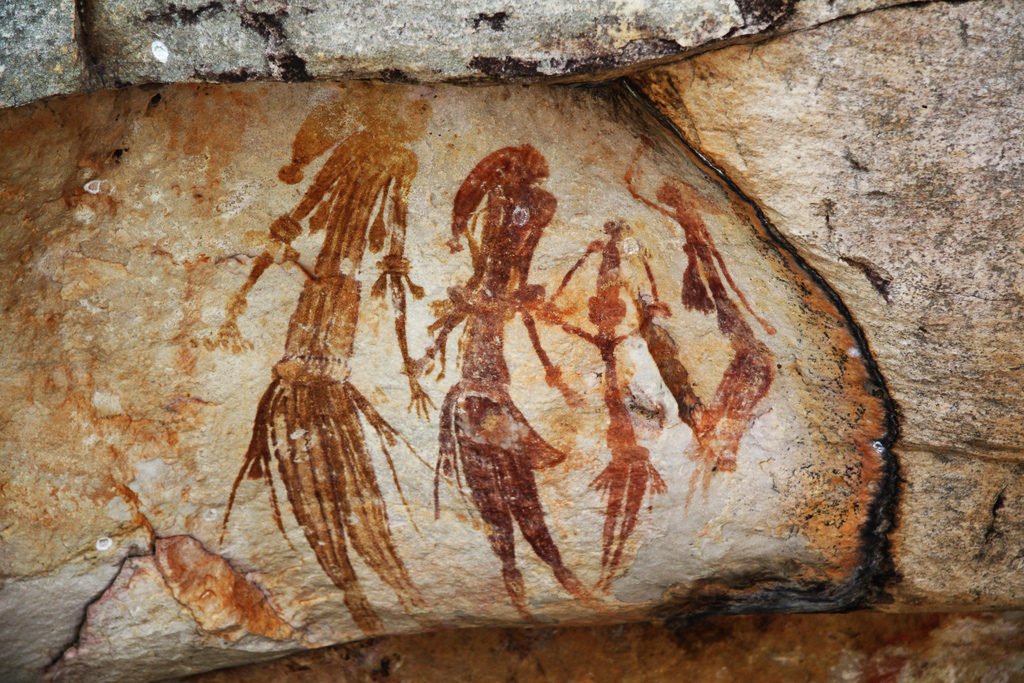 Nyero Rock Painting - Archaeological Sites