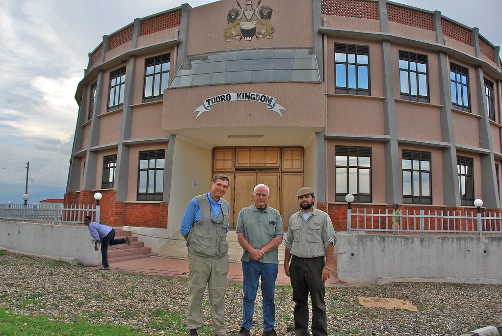 Visit Fort Portal