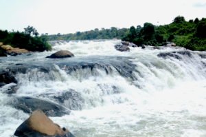 Bujagali Falls - Busoga