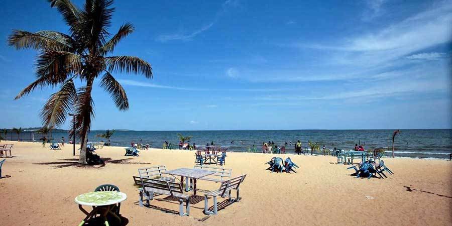 Lake Victoria Beach