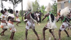 Imbalu Dance - Mbale