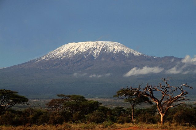 Mountain Kilimanjaro