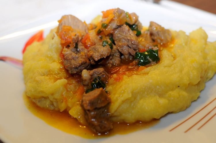 Matoke - Ugandan dishes