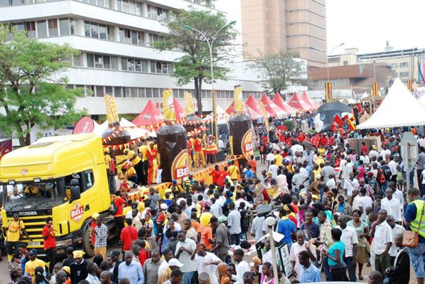 Kampala City Festival - Events in Uganda