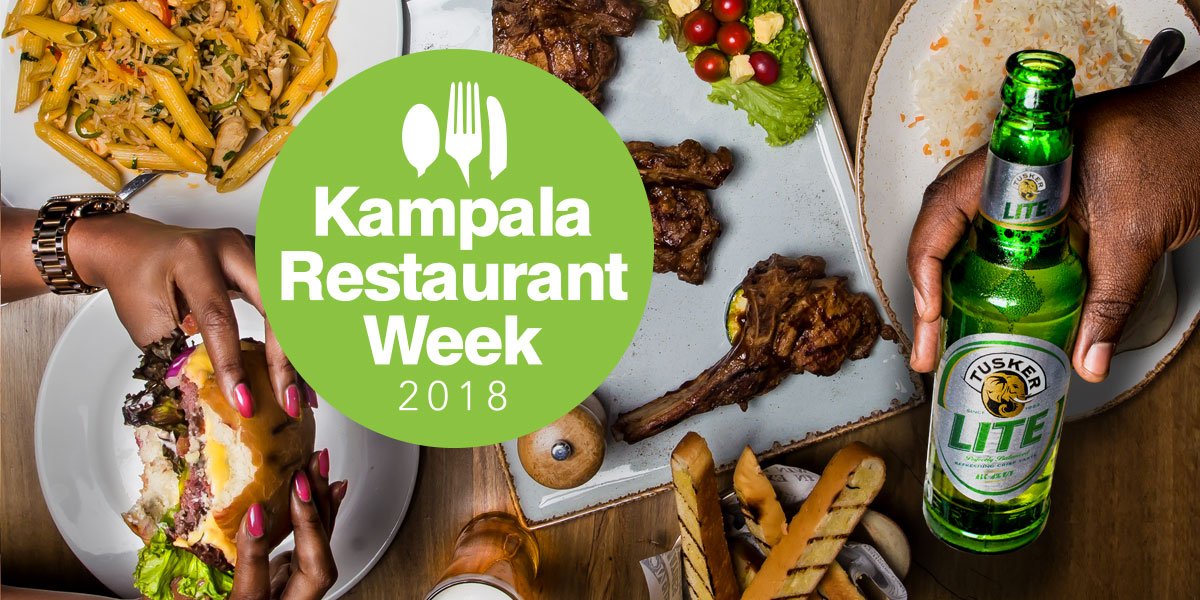 Kampala Restaurant week - Events in Uganda