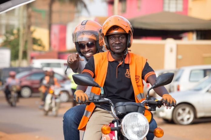 Safe Boda - Transportation In Uganda