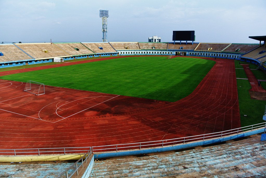 Amahoro stadium