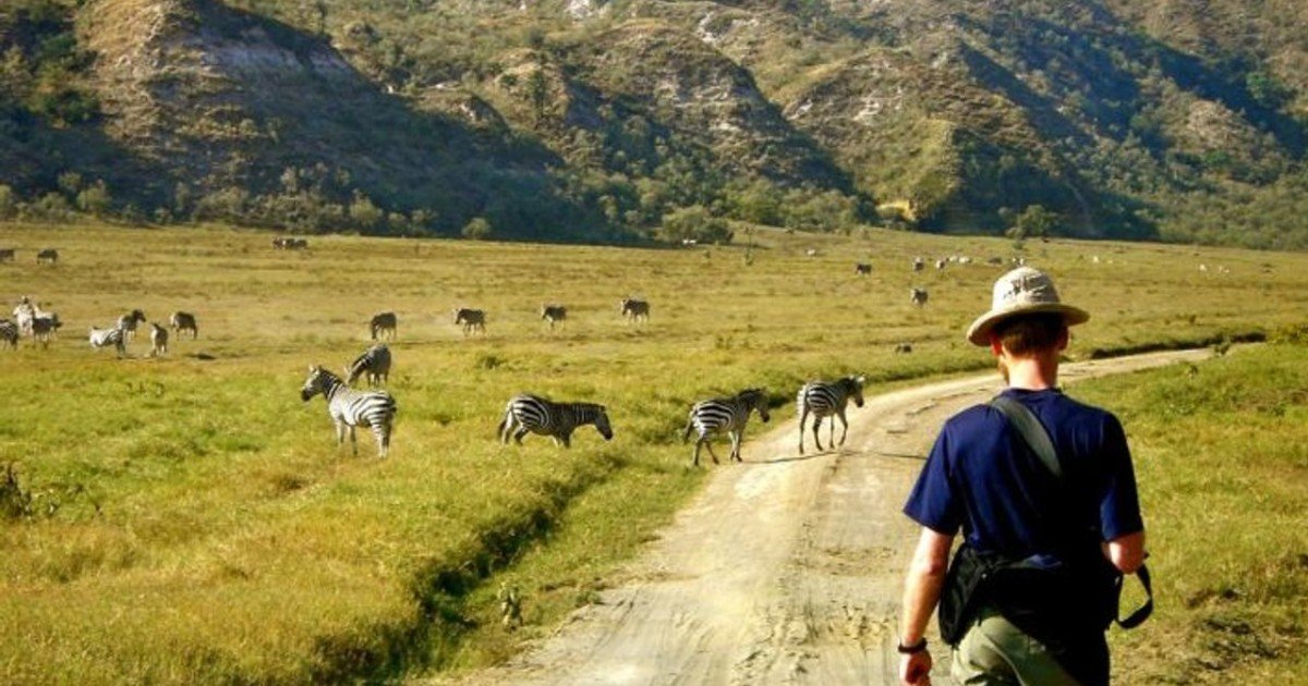 Lake Naivasha National Park Horseback riding