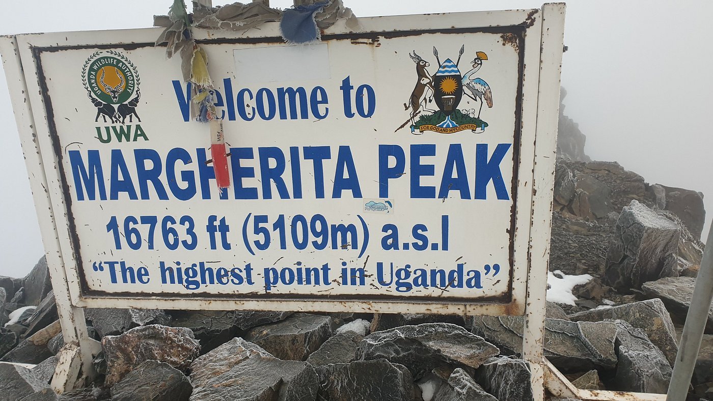 Mount Margherita