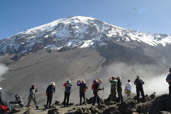 Mount Kilimanjaro Hiking Tours Tanzania