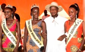 Miss Tourism Busoga