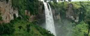 Sipi Falls - Waterfalls in Uganda
