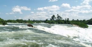 Itanda Falls -Waterfalls in Uganda