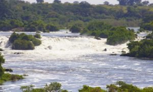 karuma Falls - Waterfalls in Uganda