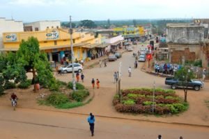 Mbale Town