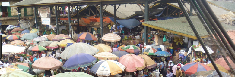 Owino Market (St Balikudembe)