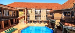 Wash and Wills hotel-Mbale