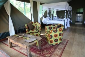 Ngorongoro Lodge
