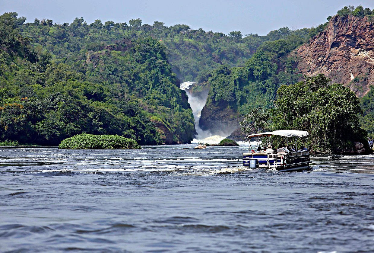 Lodges in and Around Murchison Falls National Park 