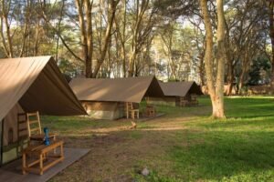 Migunga Tented Camp.