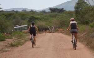 Cycling Tours in Lake Mburo National Park;