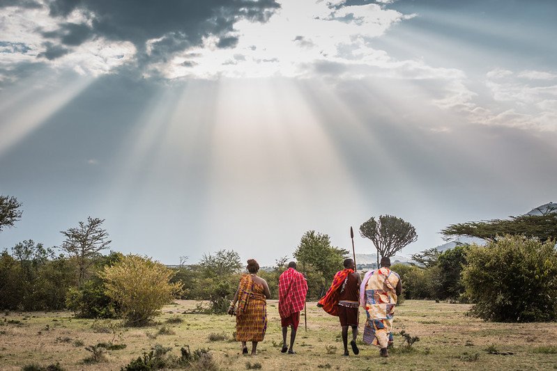 6 Days Masai Mara & Lamu Luxury